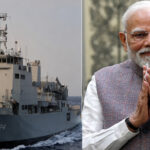 India Strengthens Naval Capabilities as PM Modi Dedicates Three Indigenous Naval Ships indigenous-naval-ships-dedicated-by-pm-modi-kolkata