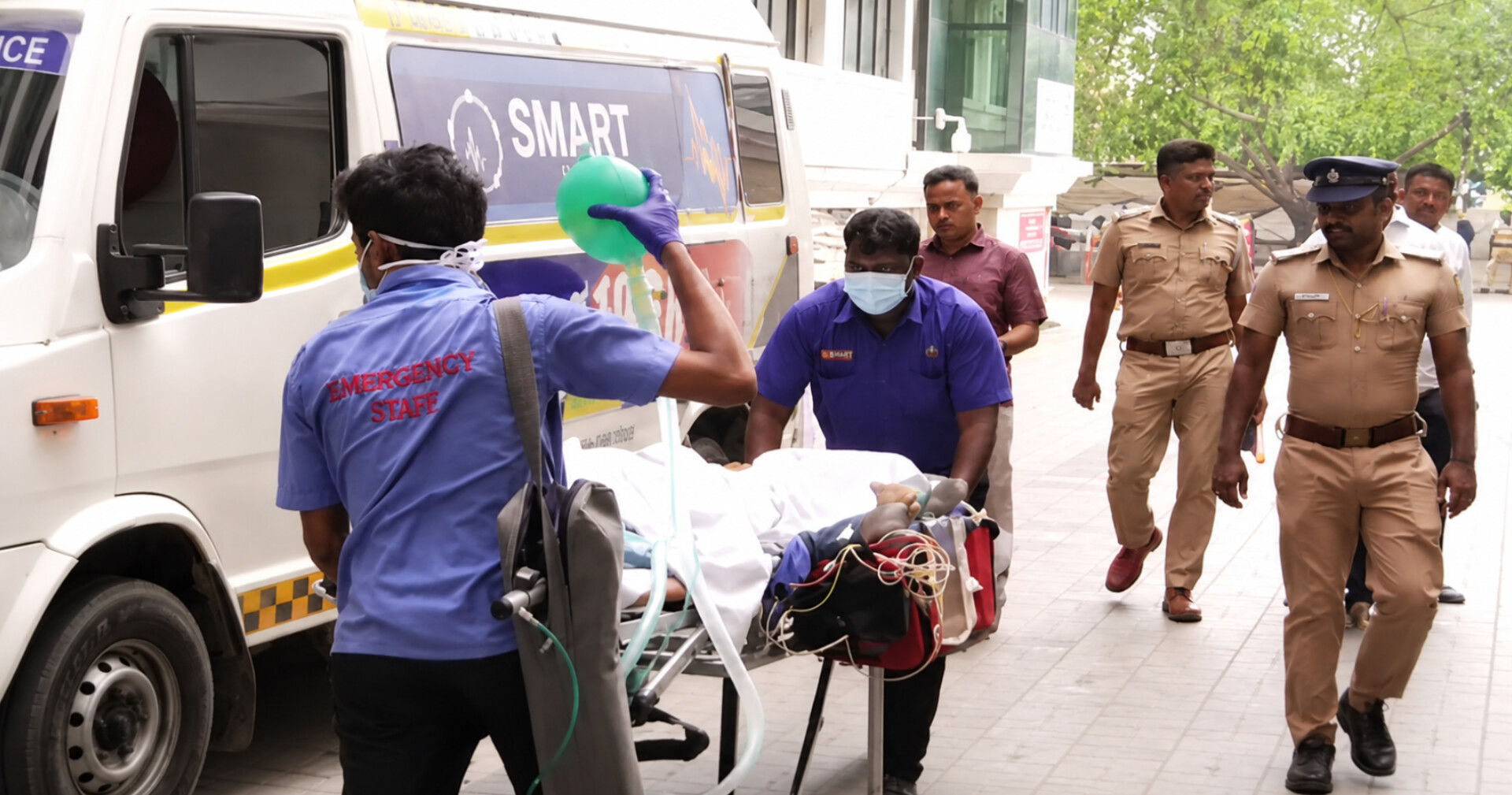 Death Toll Rises to Three in Tiruvallur Ammonia Gas Leak Incident