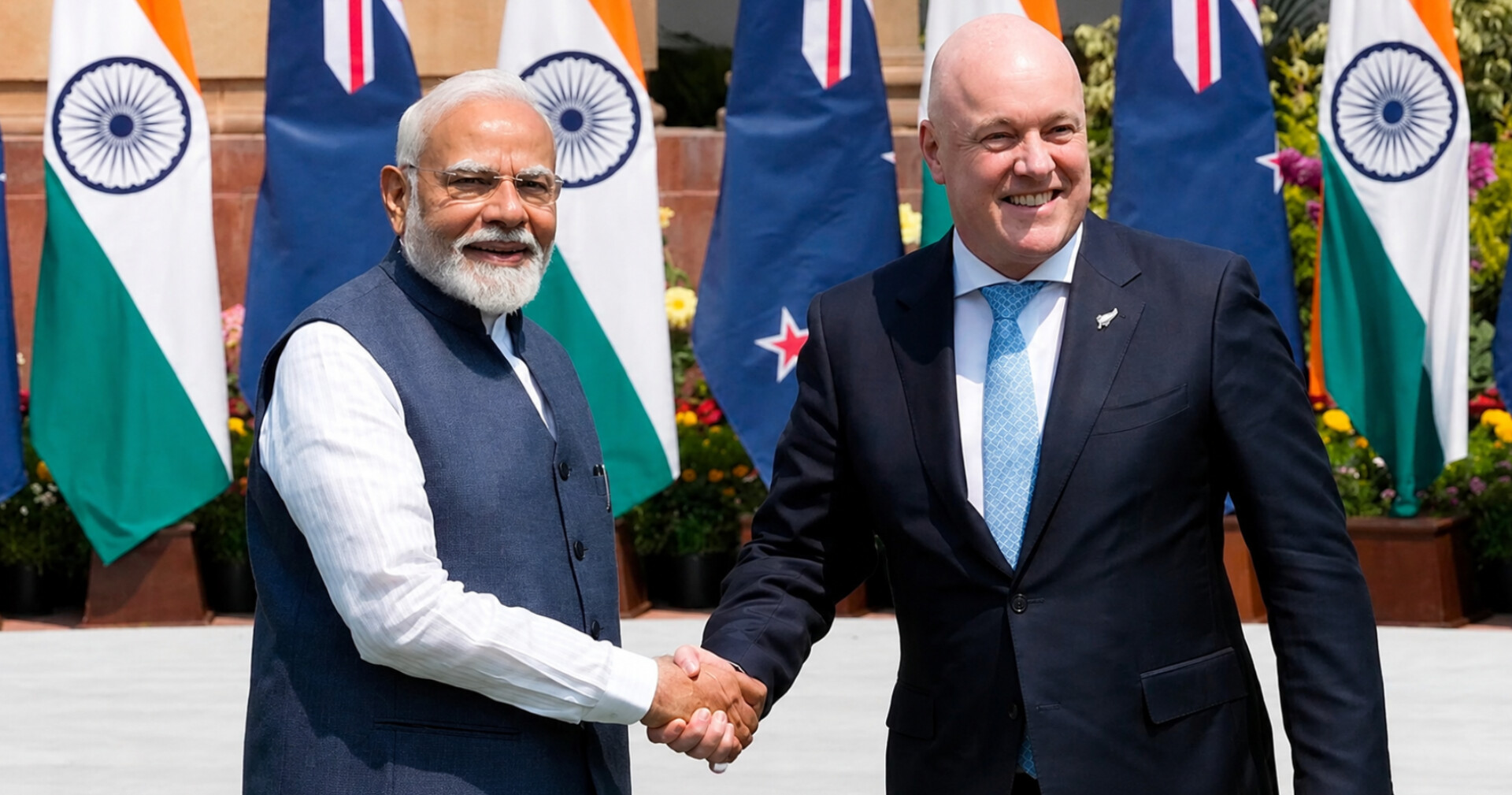 PM Modi to Visit New Zealand on July 10, Marking First Indian Prime Ministerial Visit in Nearly 40 Years
